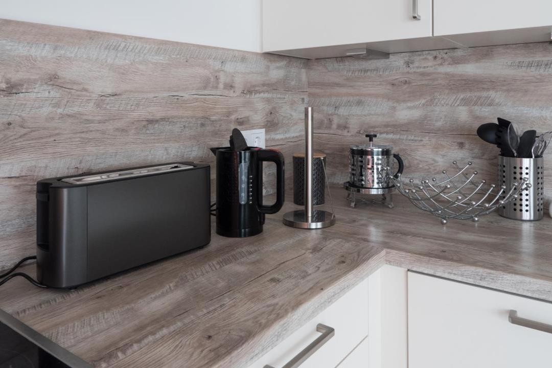 Maisonette Fewo Ostseeflair By Seeblick Ferien Oro, Erste Wasserreihe, E-Saeule Olpenitz Eksteriør bilde